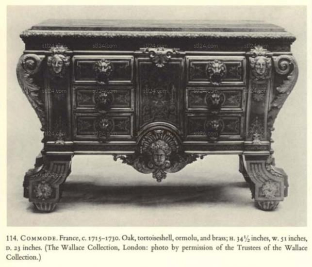 CHEST OF DRAWERS_0404